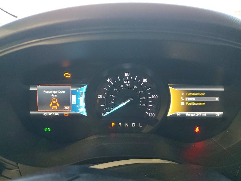 Photo 9 from auction – 2018 FORD FUSION SE with VIN 3FA6P0LU8JR223432