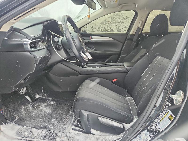 Photo 7 from auction – 2018 MAZDA 6 SPORT with VIN JM1GL1UM2J1319971