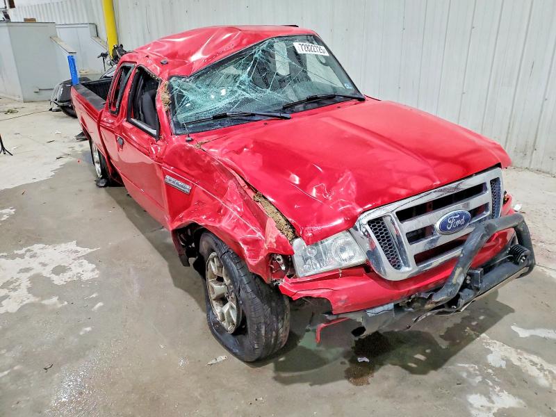 Photo 4 from auction – 2010 FORD RANGER with VIN 1FTLR4FE1APA19405