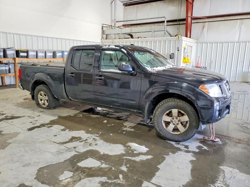 Photo 4 from auction – 2012 NISSAN FRONTIER S with VIN 1N6AD0FV1CC448839
