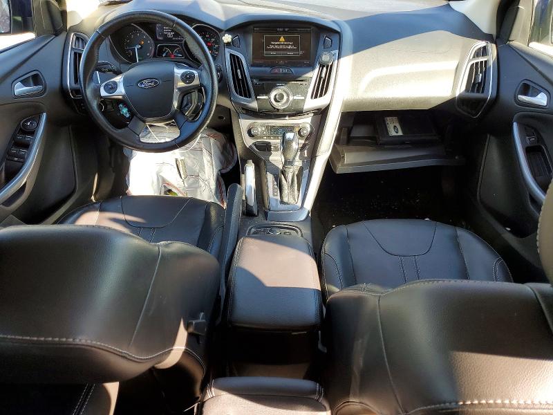 Photo 8 from auction – 2013 FORD FOCUS TITA with VIN 1FADP3N24DL163026