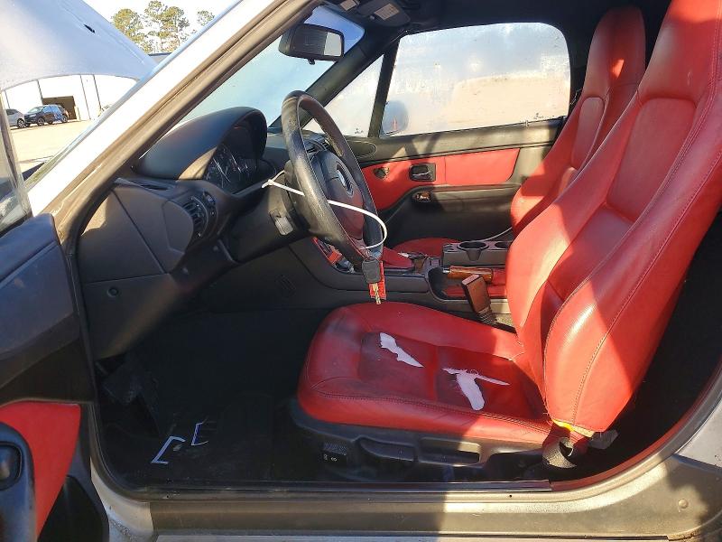 Foto 7 de la subasta – 2002 BMW Z3 3.0 con VIN 4USCN53422LL50736