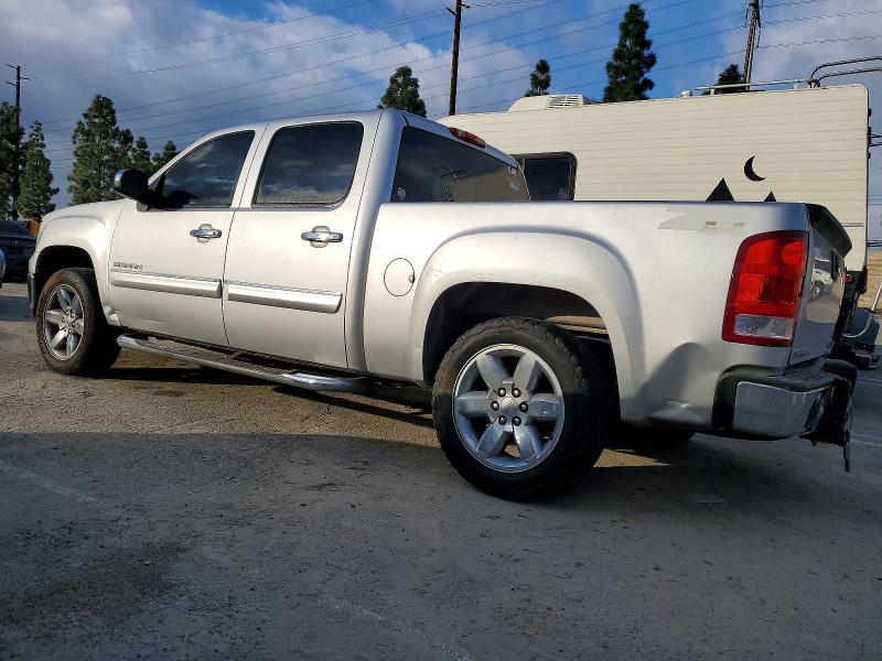 Photo 2 from auction – 2013 GMC SIERRA K15 with VIN 3GTP2VE70DG135475