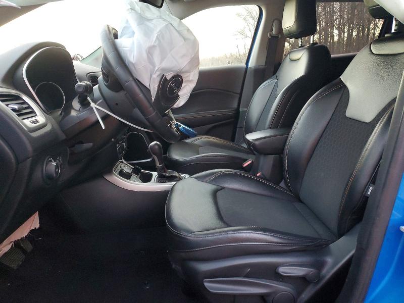 Photo 7 from auction – 2019 JEEP COMPASS LA with VIN 3C4NJDBB7KT673589