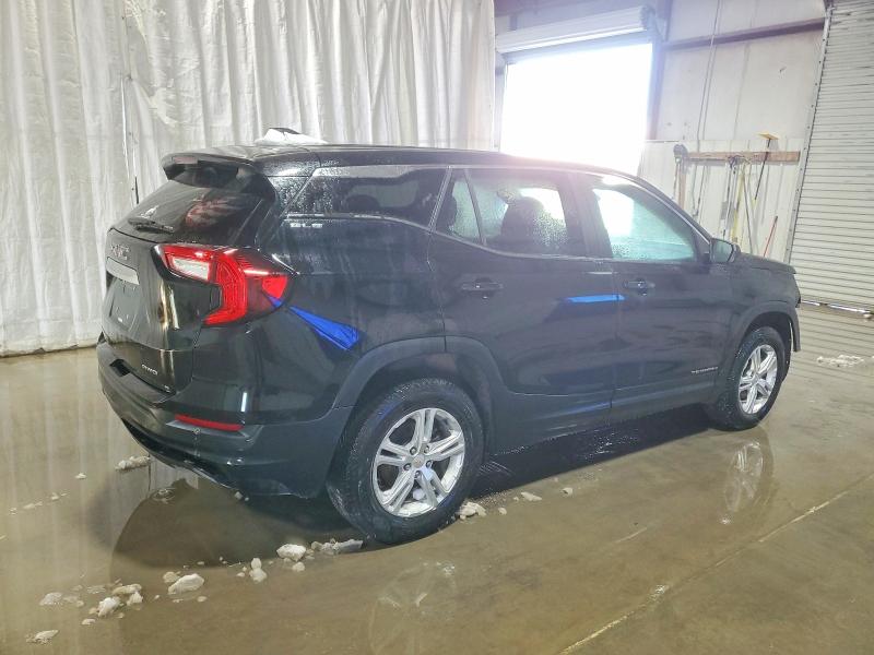 Photo 3 from auction – 2022 GMC TERRAIN SL with VIN 3GKALTEV2NL176533