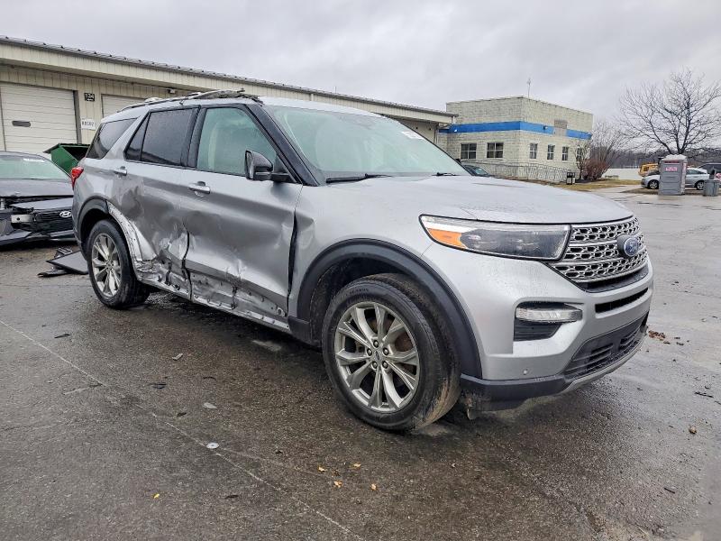 Фото 4 с аукциона – 2020 FORD EXPLORER с VIN 1FMSK8FH1LGC64706