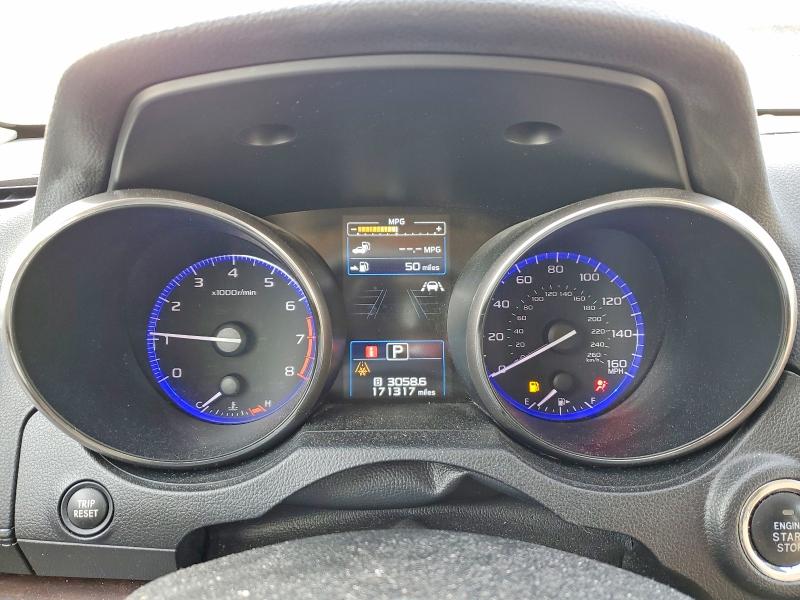 Photo 9 from auction – 2018 SUBARU OUTBACK 3. with VIN 4S4BSENC1J3299352