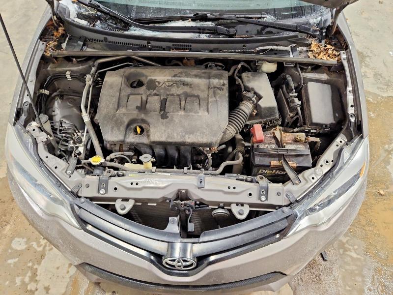Photo 11 from auction – 2014 TOYOTA COROLLA L with VIN 2T1BURHE4EC190013