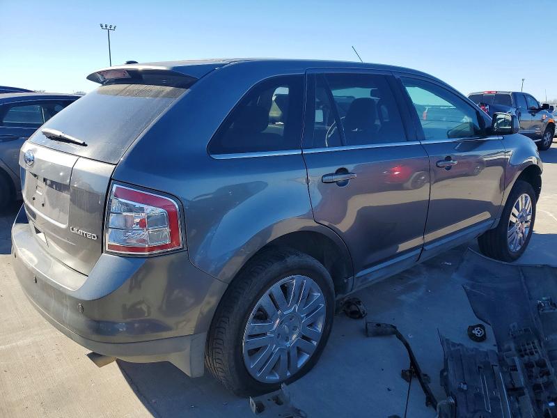 Photo 3 from auction – 2010 FORD EDGE LIMIT with VIN 2FMDK3KC8ABA33344