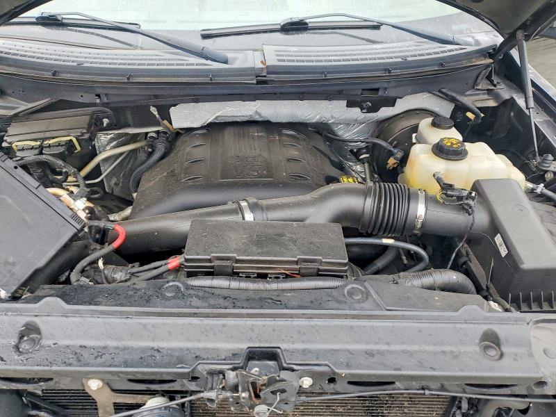 Photo 11 from auction – 2013 FORD F150 SUPER with VIN 1FTFW1CT6DFA10801