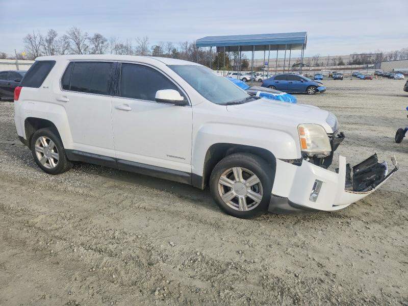 Photo 4 from auction – 2014 GMC TERRAIN SL with VIN 2GKALMEK4E6134722