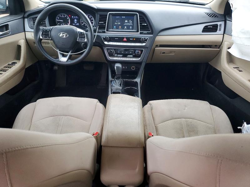 Photo 8 from auction – 2018 HYUNDAI SONATA with VIN 5NPE24AF7JH718305