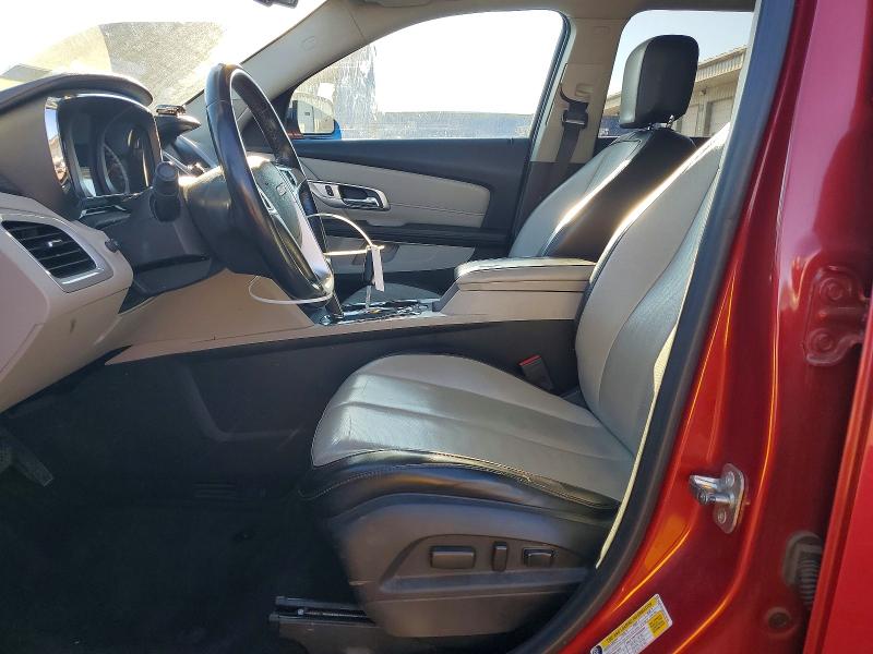 Photo 7 from auction – 2015 GMC TERRAIN SL with VIN 2GKFLXE3XF6278146