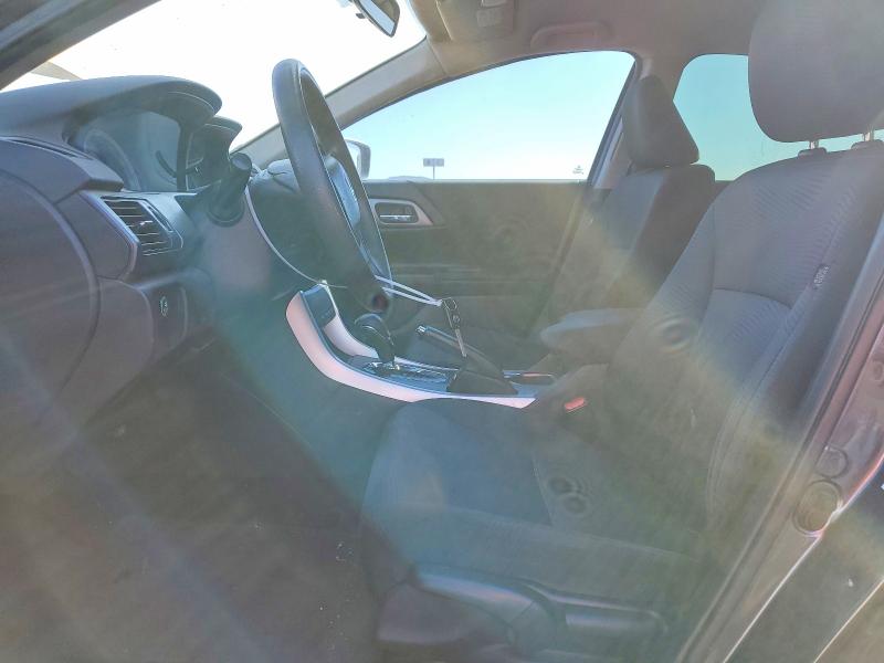 Photo 7 from auction – 2014 HONDA ACCORD LX with VIN 1HGCR2F35EA110884