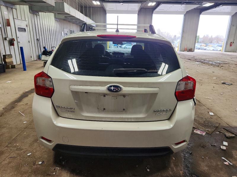 Photo 6 from auction – 2016 SUBARU IMPREZA with VIN JF1GPAA65G8327014