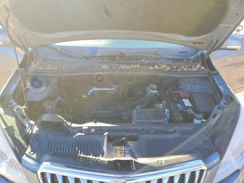 Photo 12 from auction – 2015 BUICK ENCORE CON with VIN KL4CJFSB0FB045233