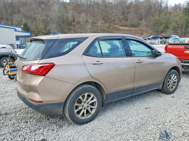 Photo 3 from auction – 2019 CHEVROLET EQUINOX LS with VIN 2GNAXSEV5K6159680