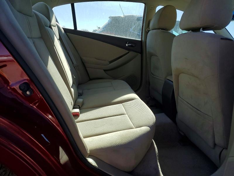 Photo 10 from auction – 2007 NISSAN ALTIMA 2.5 with VIN 1N4AL21EX7N418733