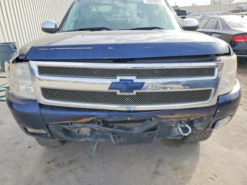 Photo 11 from auction – 2010 CHEVROLET SILVERADO with VIN 3GCRKTE32AG254022