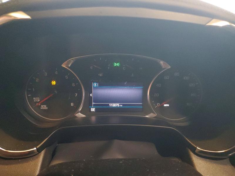 Photo 9 from auction – 2019 CHEVROLET BLAZER 2LT with VIN 3GNKBCRS6KS694205