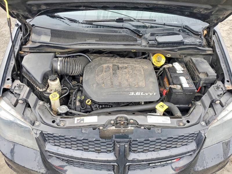 Photo 12 from auction – 2015 DODGE GRAND CARA with VIN 2C4RDGBG4FR725355