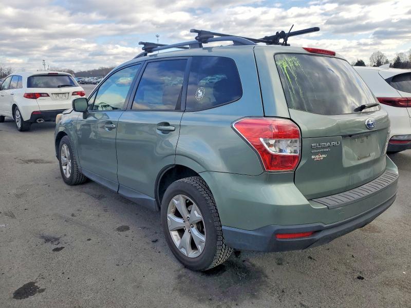Photo 2 from auction – 2014 SUBARU FORESTER 2 with VIN JF2SJAEC5EH538590