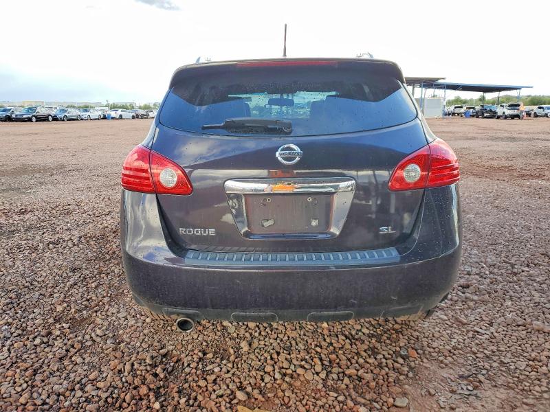 Photo 6 from auction – 2012 NISSAN ROGUE with VIN JN8AS5MT2CW288657