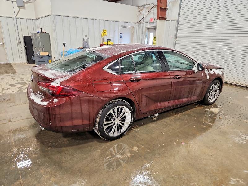 Photo 3 from auction – 2018 BUICK REGAL ESSE with VIN W04GP6SX6J1158453