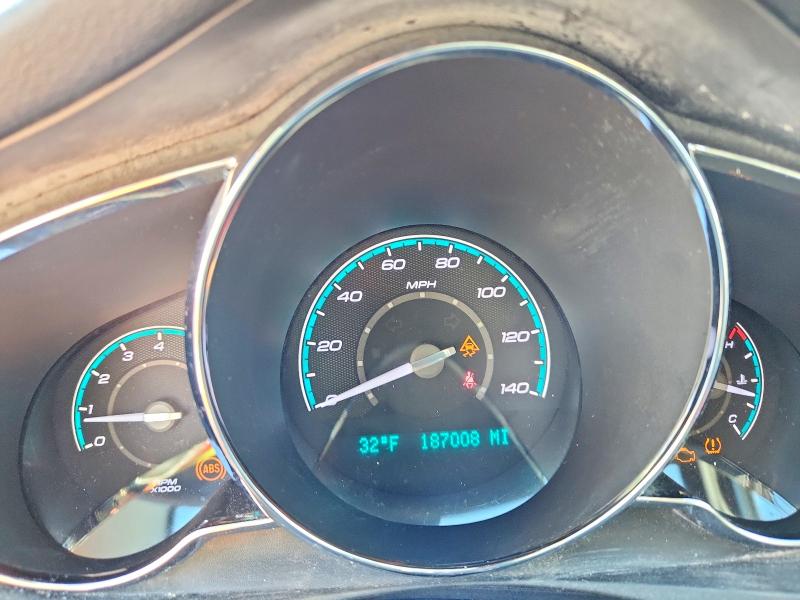 Photo 9 from auction – 2011 CHEVROLET MALIBU 1LT with VIN 1G1ZC5E16BF306027