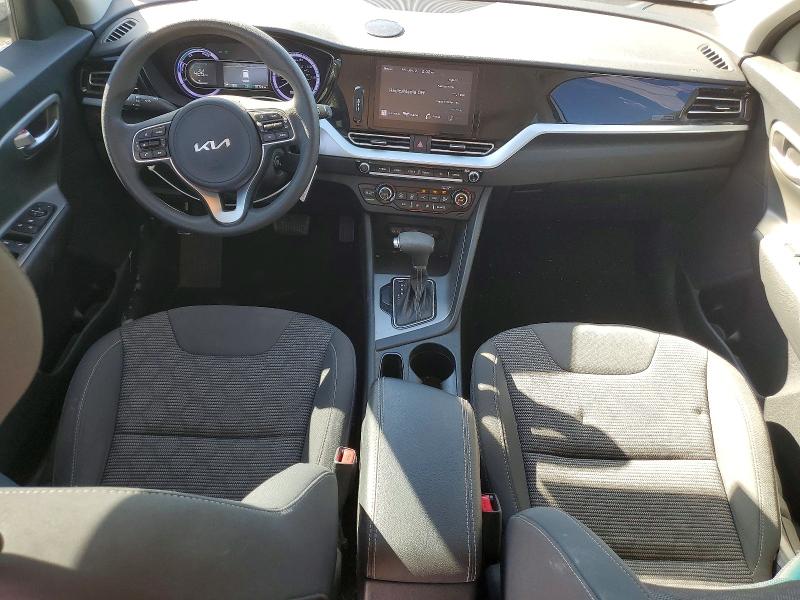 Photo 8 from auction – 2022 KIA NIRO with VIN KNDCB3LC8N5536946