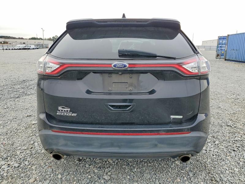 Photo 6 from auction – 2016 FORD EDGE SE with VIN 2FMPK3G90GBB25485