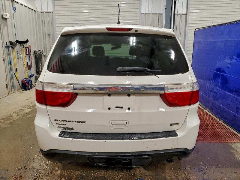 Photo 6 from auction – 2012 DODGE DURANGO SX with VIN 1C4RDJAG0CC271477