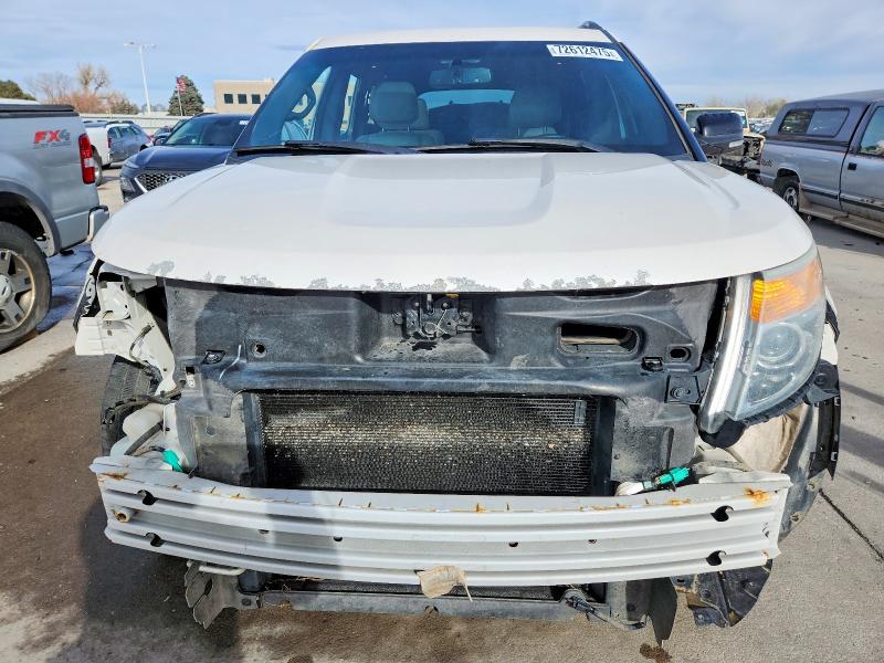 Photo 5 from auction – 2013 FORD EXPLORER X with VIN 1FM5K8D89DGB88542