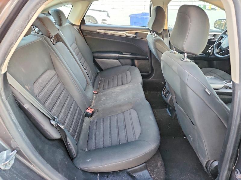 Photo 10 from auction – 2020 FORD FUSION with VIN 3FA6P0HD4LR143363