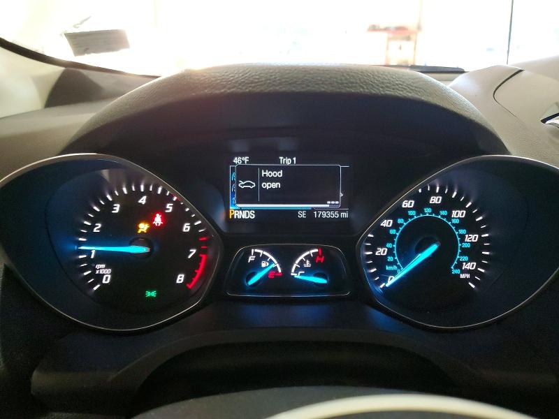 Photo 9 from auction – 2015 FORD ESCAPE TIT with VIN 1FMCU0JXXFUB24447