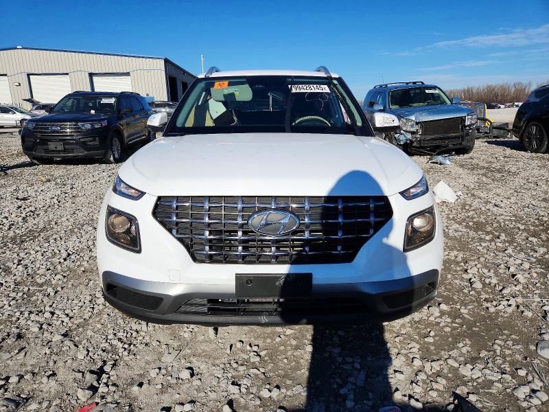 Photo 5 from auction – 2023 HYUNDAI VENUE with VIN KMHRC8A35PU271088