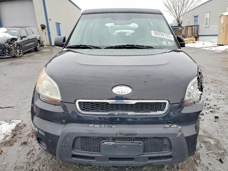 Photo 5 from auction – 2010 KIA SOUL with VIN KNDJT2A10A7137480