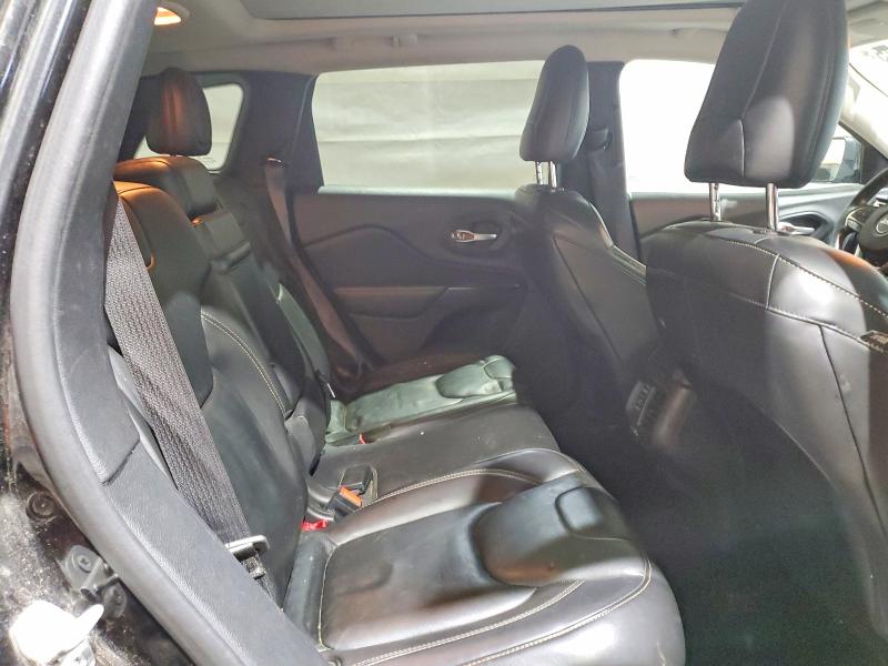 Photo 11 from auction – 2015 JEEP CHEROKEE with VIN 1C4PJMDS6FW741158