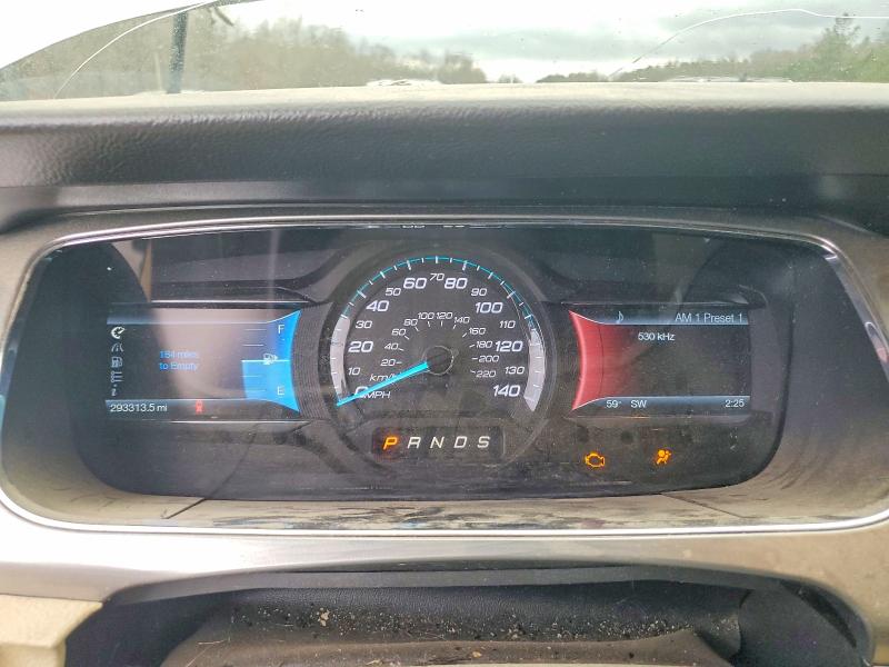 Photo 9 from auction – 2013 FORD TAURUS SEL with VIN 1FAHP2E87DG214480