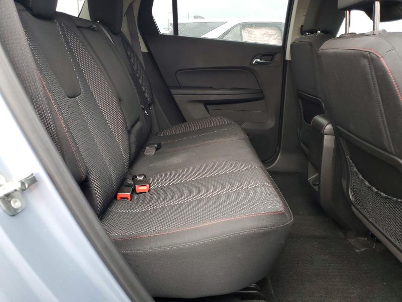 Photo 11 from auction – 2015 GMC TERRAIN SL with VIN 2GKFLWEK3F6239383