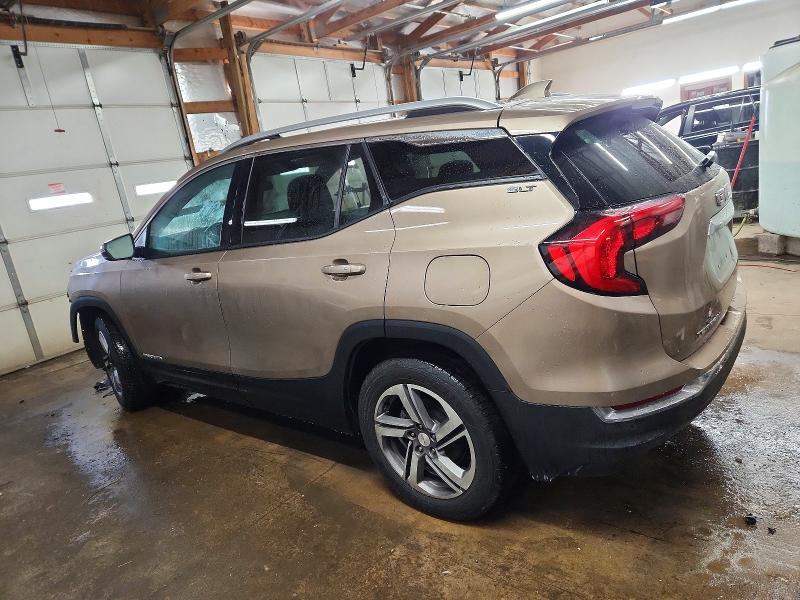 Photo 2 from auction – 2018 GMC TERRAIN SL with VIN 3GKALPEV0JL236925
