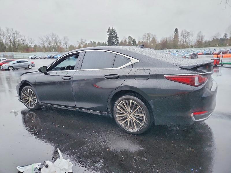 Photo 2 from auction – 2025 LEXUS ES with VIN 58ADA1C19SU065714
