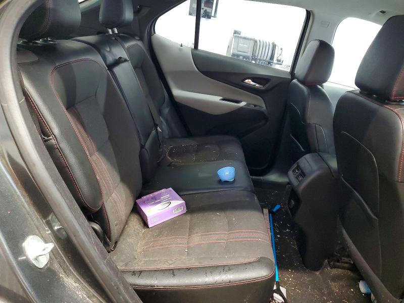 Photo 11 from auction – 2018 CHEVROLET EQUINOX LS with VIN 2GNAXREV7J6130981