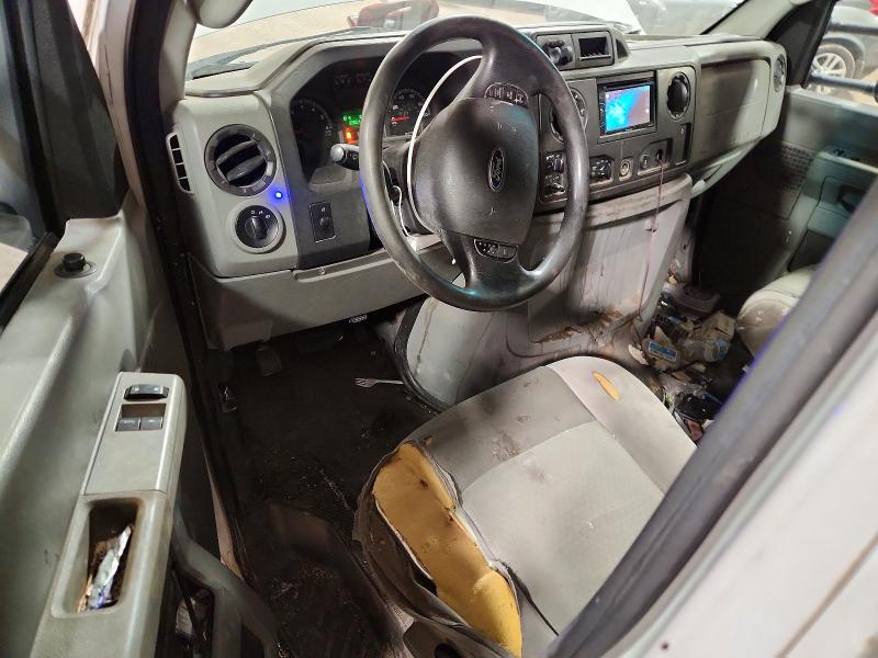 Photo 8 from auction – 2009 FORD ECONOLINE with VIN 1FBSS31L59DA66616