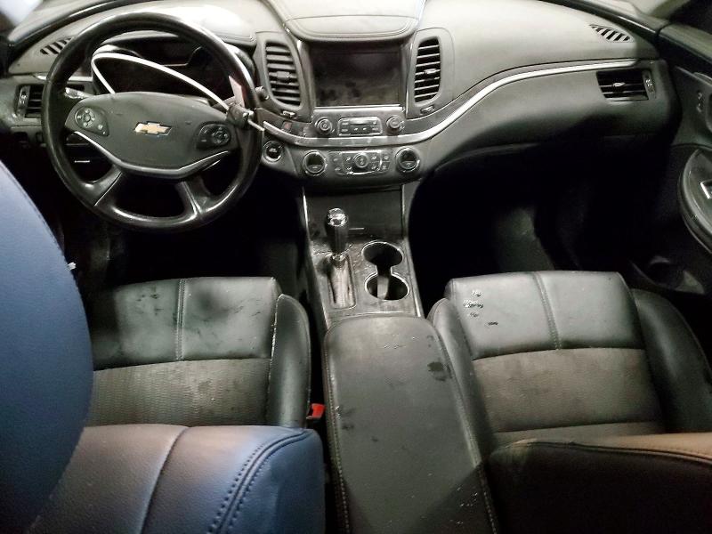 Photo 8 from auction – 2020 CHEVROLET IMPALA LT with VIN 1G11Z5S30LU110700