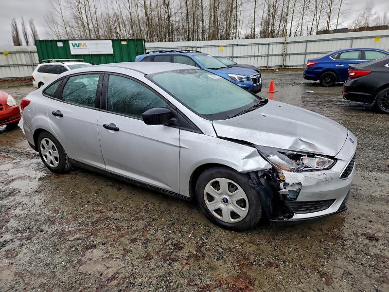 Photo 4 from auction – 2016 FORD FOCUS S with VIN 1FADP3E23GL234723