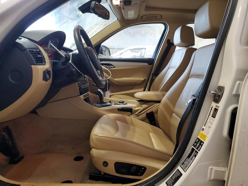 Photo 7 from auction – 2015 BMW X1 XDRIVE2 with VIN WBAVL1C59FVY40362
