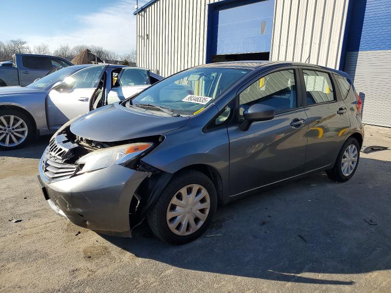 NISSAN VERSA NOTE 2016 with VIN 3N1CE2CPXGL357804 - Photo from auction