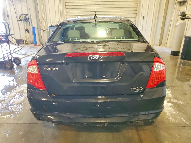 Photo 6 from auction – 2012 FORD FUSION with VIN 3FAHP0GAXCR353529