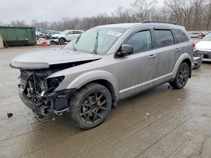 DODGE JOURNEY 2017 with VIN 3C4PDCEG3HT705349 - Photo from auction